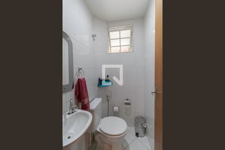 Lavabo de casa à venda com 2 quartos, 125m² em Serrano , Belo Horizonte