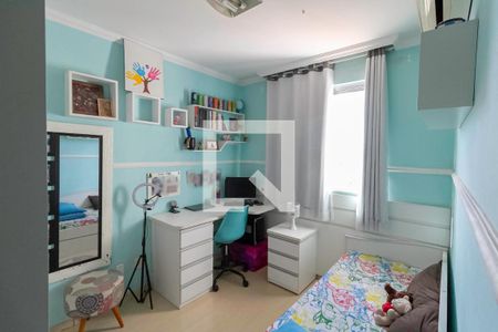 Quarto de casa à venda com 2 quartos, 125m² em Serrano , Belo Horizonte