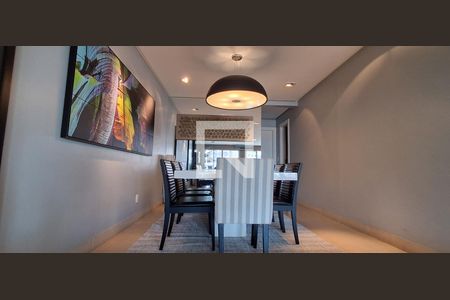 Sal de jantar de apartamento à venda com 4 quartos, 262m² em Santa Paula, São Caetano do Sul