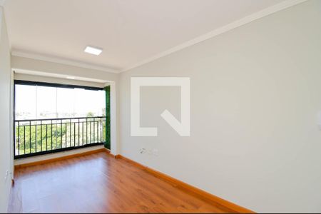 Sala de apartamento para alugar com 2 quartos, 48m² em Vila Galvão, Guarulhos