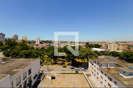 Vista do Quarto 1 de apartamento para alugar com 2 quartos, 48m² em Vila Galvão, Guarulhos