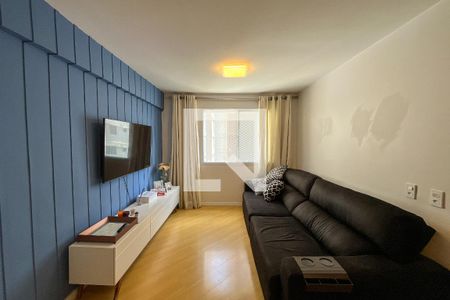 Sala de apartamento à venda com 2 quartos, 65m² em Jardim Iris, São Paulo