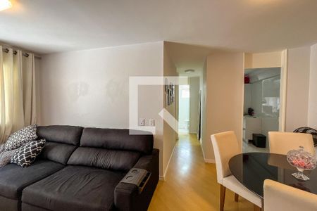 Sala de apartamento à venda com 2 quartos, 65m² em Jardim Iris, São Paulo