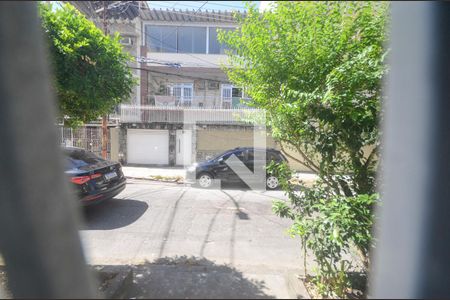 Vista da Sala de casa à venda com 5 quartos, 160m² em Vila Isabel, Rio de Janeiro