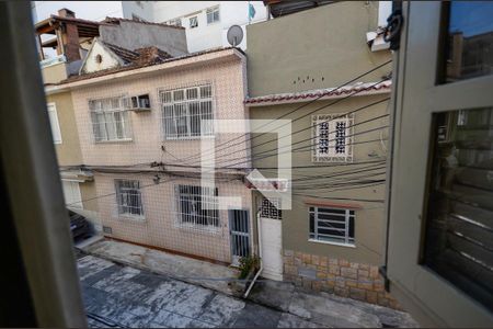 Vista da Suíte de casa à venda com 5 quartos, 160m² em Vila Isabel, Rio de Janeiro