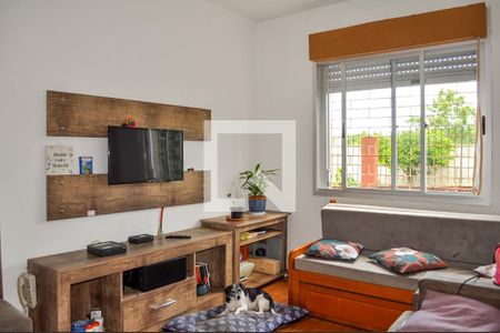 Sala de apartamento à venda com 2 quartos, 64m² em Cavalhada, Porto Alegre