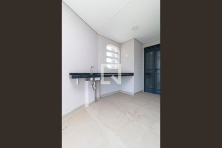 Sala - Varanda de apartamento à venda com 4 quartos, 227m² em Chácara Santo Antônio (zona Sul), São Paulo