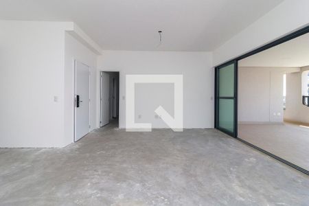 Sala de apartamento à venda com 4 quartos, 227m² em Chácara Santo Antônio (zona Sul), São Paulo