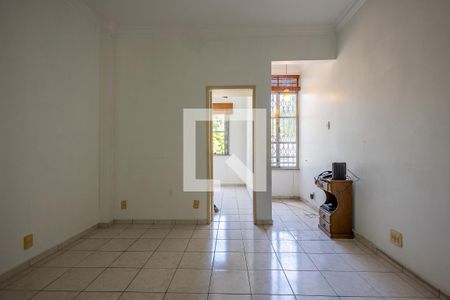 Sala de apartamento para alugar com 1 quarto, 54m² em Tijuca, Rio de Janeiro