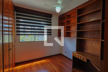 Quarto 2 de apartamento à venda com 4 quartos, 130m² em Gutierrez, Belo Horizonte