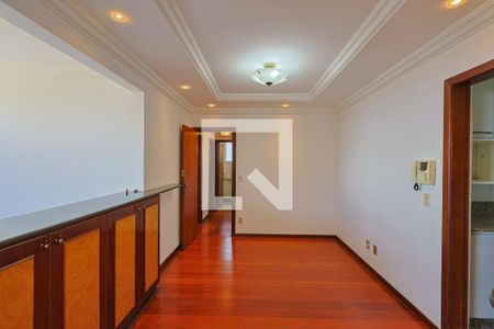 Sala de apartamento à venda com 4 quartos, 130m² em Gutierrez, Belo Horizonte