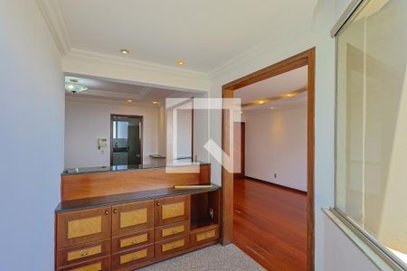 Sala de apartamento à venda com 4 quartos, 130m² em Gutierrez, Belo Horizonte