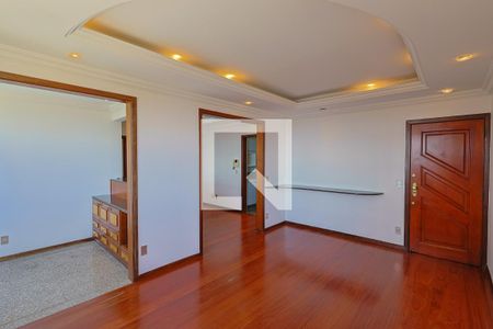 Sala de apartamento à venda com 4 quartos, 130m² em Gutierrez, Belo Horizonte