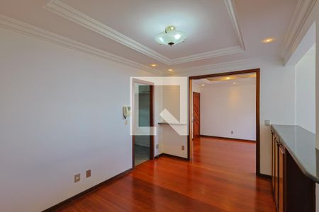 Sala de apartamento à venda com 4 quartos, 130m² em Gutierrez, Belo Horizonte