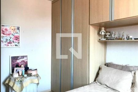 Quarto 1 de apartamento à venda com 3 quartos, 84m² em Cidade Nova, Belo Horizonte