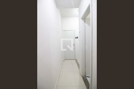 Cozinha de kitnet/studio para alugar com 1 quarto, 29m² em Copacabana, Rio de Janeiro