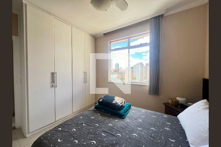 Quarto de apartamento à venda com 3 quartos, 160m² em Buritis, Belo Horizonte