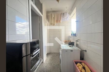 Detalhe da area de serviço de apartamento à venda com 3 quartos, 160m² em Buritis, Belo Horizonte