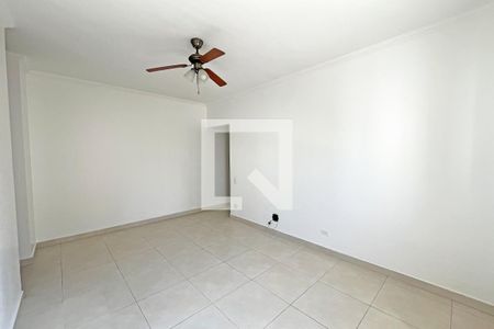 Sala de apartamento para alugar com 1 quarto, 57m² em Embaré, Santos