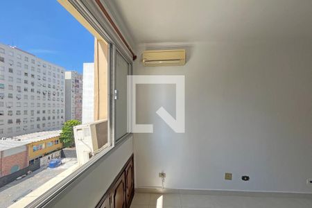 Quarto de apartamento para alugar com 1 quarto, 57m² em Embaré, Santos