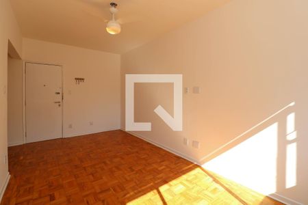 Sala de apartamento para alugar com 2 quartos, 64m² em Pinheiros, São Paulo