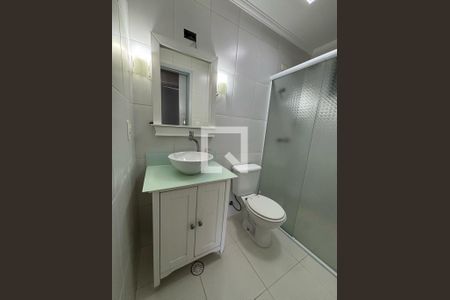 Banheiro de apartamento à venda com 2 quartos, 139m² em Osvaldo Cruz, São Caetano do Sul