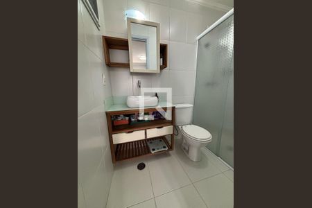 Banheiro de apartamento à venda com 2 quartos, 139m² em Osvaldo Cruz, São Caetano do Sul