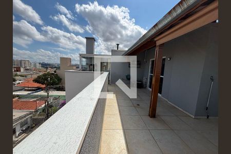 Área Externa de apartamento à venda com 2 quartos, 139m² em Osvaldo Cruz, São Caetano do Sul