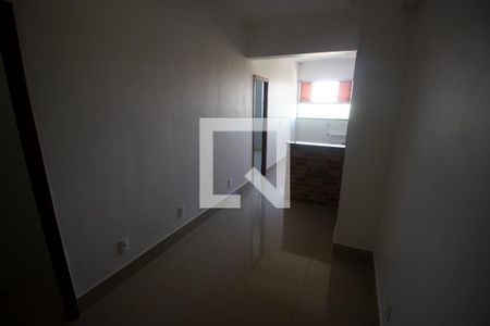 Sala de apartamento para alugar com 2 quartos, 45m² em Colônia Agrícola Samambaia, Brasília