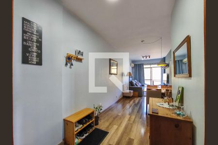 Sala de apartamento à venda com 3 quartos, 70m² em São Francisco Xavier, Rio de Janeiro