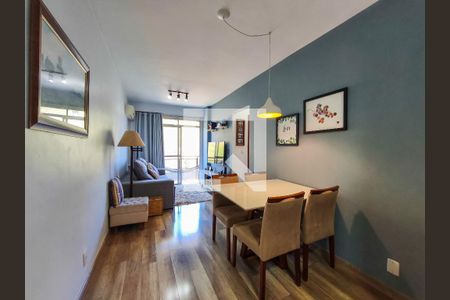 Sala de apartamento à venda com 3 quartos, 70m² em São Francisco Xavier, Rio de Janeiro
