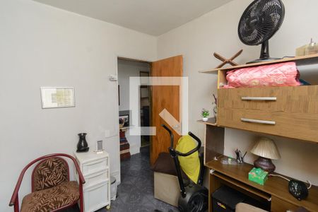 Quarto 2 de apartamento à venda com 3 quartos, 150m² em Santa Cruz Industrial, Contagem