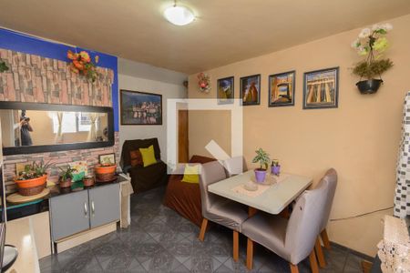 Sala de apartamento à venda com 3 quartos, 150m² em Santa Cruz Industrial, Contagem