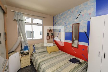 Quarto 1 de apartamento à venda com 3 quartos, 150m² em Santa Cruz Industrial, Contagem