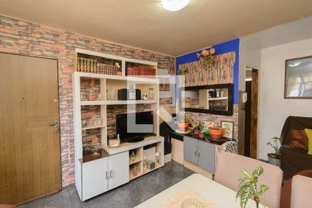 Sala de apartamento à venda com 3 quartos, 150m² em Santa Cruz Industrial, Contagem