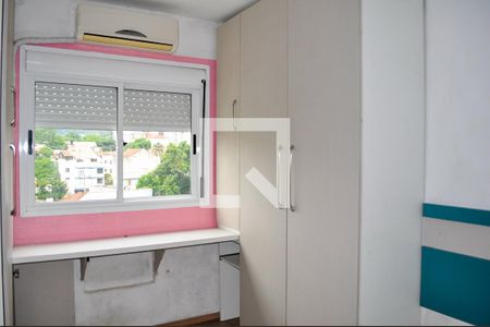 Quarto 2 de apartamento para alugar com 2 quartos, 54m² em Teresópolis, Porto Alegre