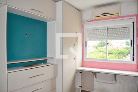 Quarto 2 de apartamento para alugar com 2 quartos, 54m² em Teresópolis, Porto Alegre