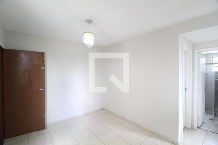 Sala de apartamento para alugar com 2 quartos, 60m² em Chácaras Tubalina E Quartel, Uberlândia