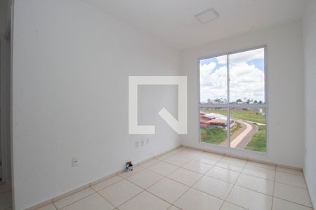 Sala de apartamento para alugar com 2 quartos, 48m² em Q 402, Brasília