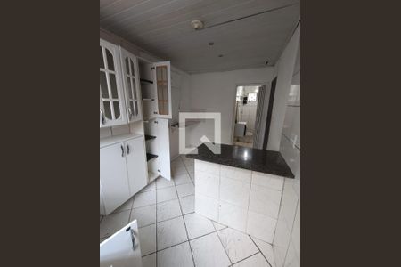 Cozinha de casa para alugar com 1 quarto, 50m² em Vila da Saúde, São Paulo