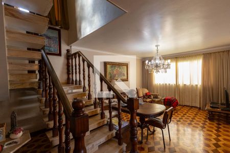 Sala de jantar de casa à venda com 3 quartos, 400m² em Jardim Hípico, São Paulo