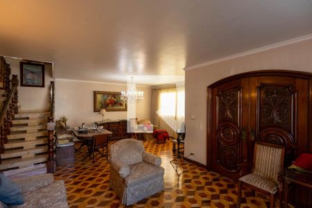 Sala de Estar de casa à venda com 3 quartos, 400m² em Jardim Hípico, São Paulo