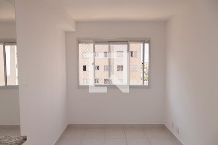 Sala de apartamento à venda com 1 quarto, 28m² em Jardim Prudência, São Paulo