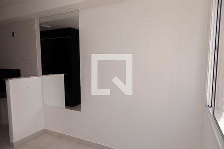 Sala de apartamento à venda com 1 quarto, 28m² em Jardim Prudência, São Paulo