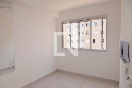 Sala de apartamento à venda com 1 quarto, 28m² em Jardim Prudência, São Paulo