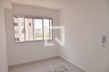 Sala de apartamento à venda com 1 quarto, 28m² em Jardim Prudência, São Paulo