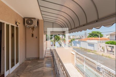 Varanda da Sala 2 de casa para alugar com 4 quartos, 221m² em Jardim Guarani, Campinas