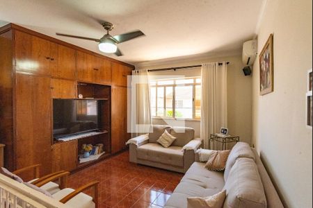 Sala de casa para alugar com 4 quartos, 221m² em Jardim Guarani, Campinas