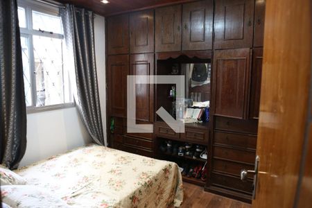 Quarto  de apartamento para alugar com 2 quartos, 48m² em Jardim Riacho das Pedras, Contagem