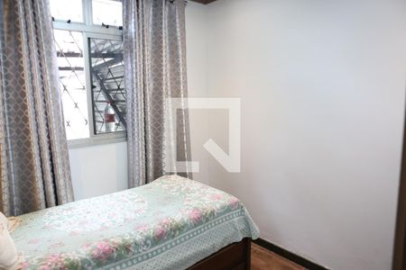 Quarto 2 de apartamento para alugar com 2 quartos, 48m² em Jardim Riacho das Pedras, Contagem